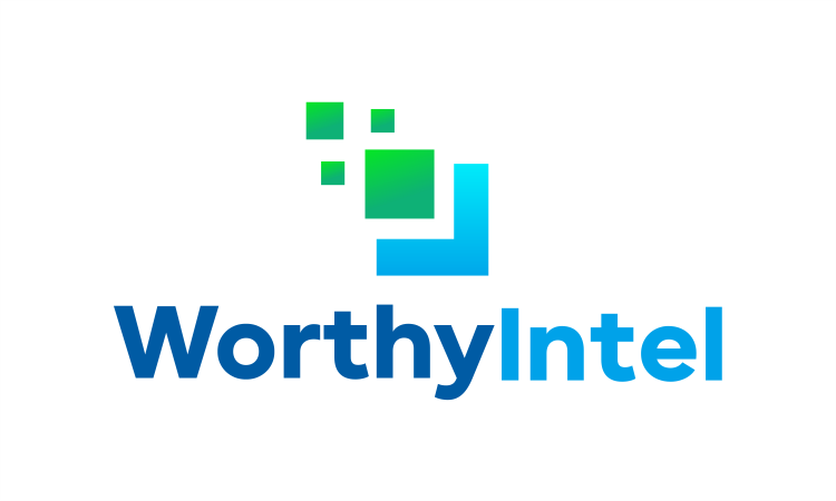 WorthyIntel.com - Creative brandable domain for sale